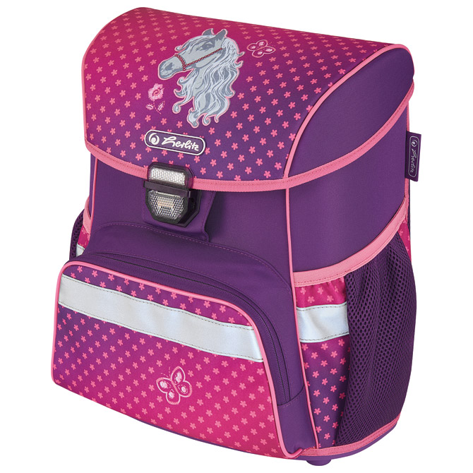 Torba školska anatomska Loop Horse Herlitz 50025824