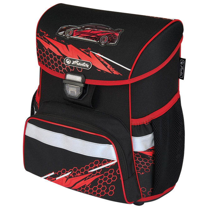 Torba školska anatomska Loop Driven Herlitz 50025862