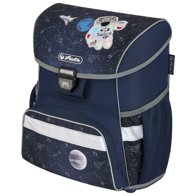 Torba školska anatomska Loop Space Herlitz 50025879!!