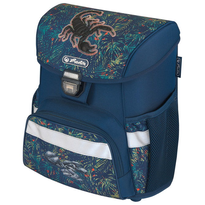 Torba školska anatomska Loop Scorpion Herlitz 50025893!!