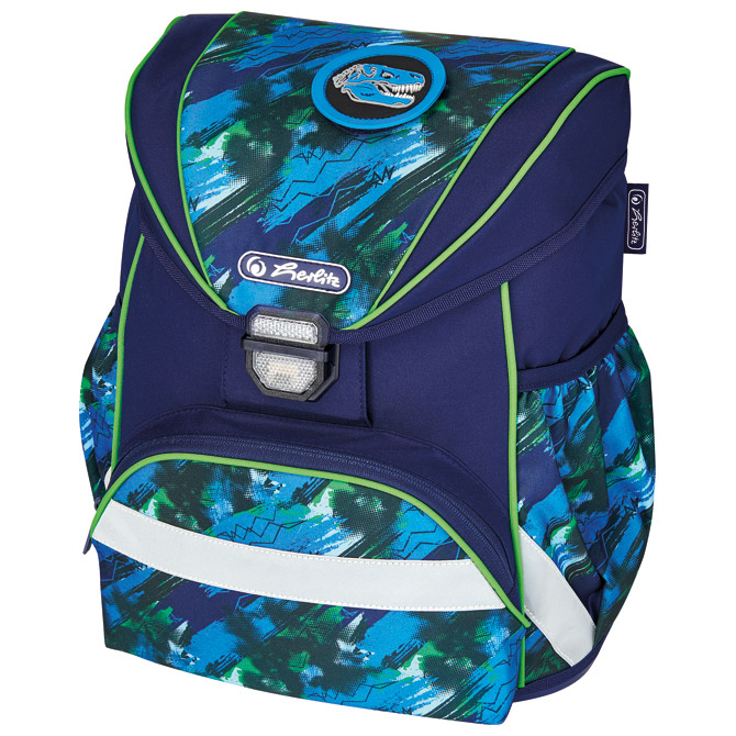 Torba školska anatomska Ultralight Splash Herlitz 50026906!!