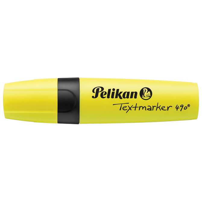 Signir 2-5 mm 490 Pelikan 814089 (400140875) žuti
