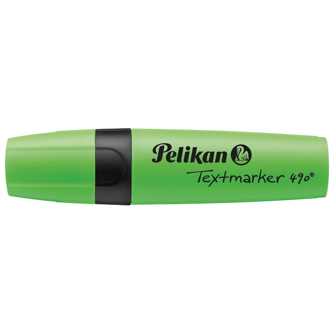 Signir 2-5 mm 490 Pelikan 814096 zeleni