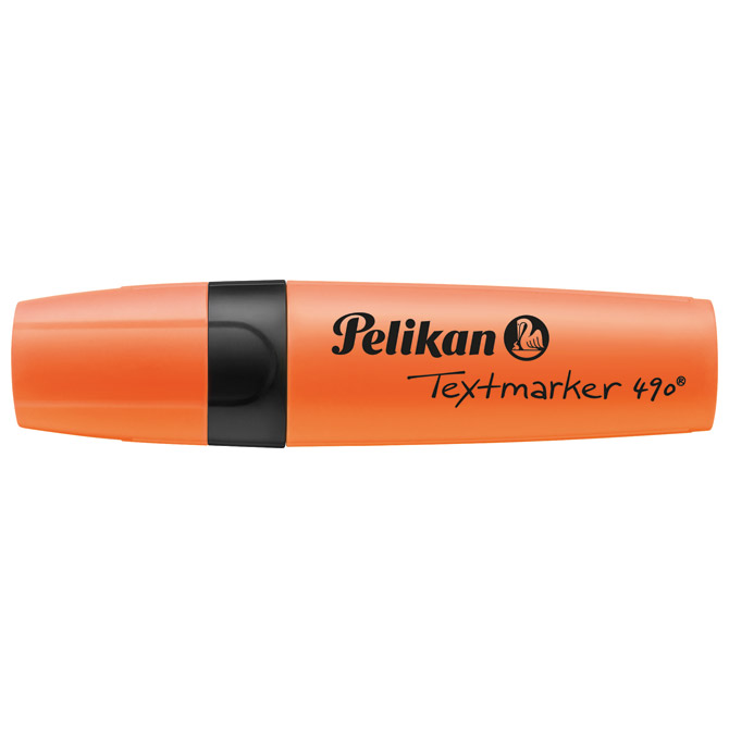 Signir 2-5 mm 490 Pelikan 814119 (400140876) narančasti