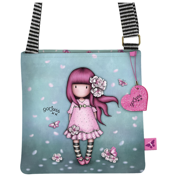 Torbica na rame Cherry Blossom Gorjuss 386GJ19!!