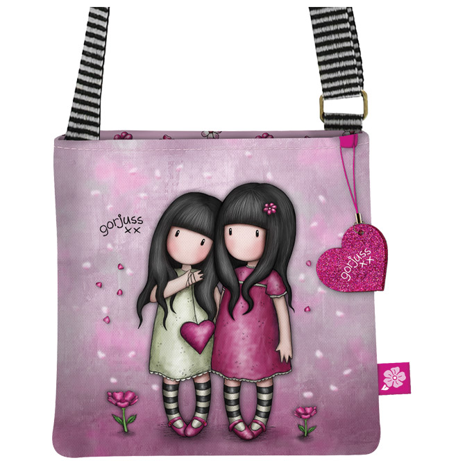 Torbica na rame You Can Have Mine Gorjuss 386GJ20!!