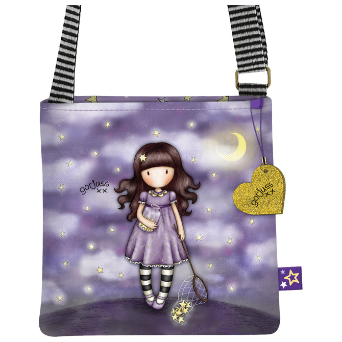 Torbica na rame Catch A Falling Star Gorjuss 386GJ21!!