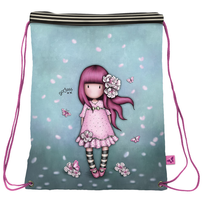 Vrećica za tjelesni Cherry Blossom Gorjuss 479GJ17