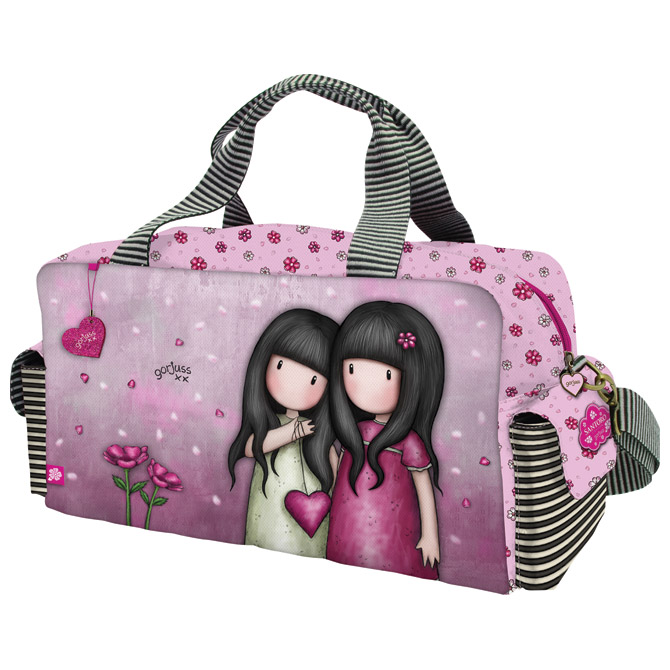 Torba sportska You Can Have Mine Gorjuss 654GJ07!!