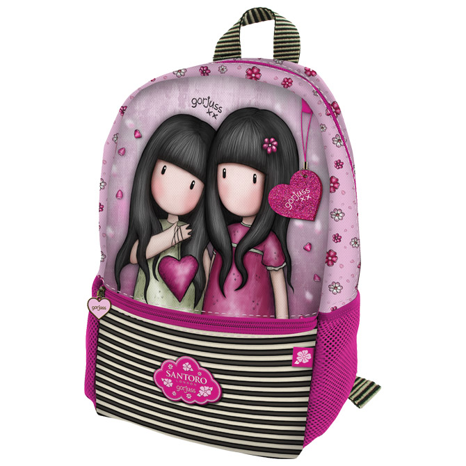 Ruksak You Can Have Mine Gorjuss 692GJ08!!