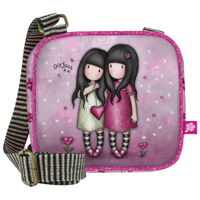 Torbica na rame You Can Have Mine Gorjuss 1039GJ02!!