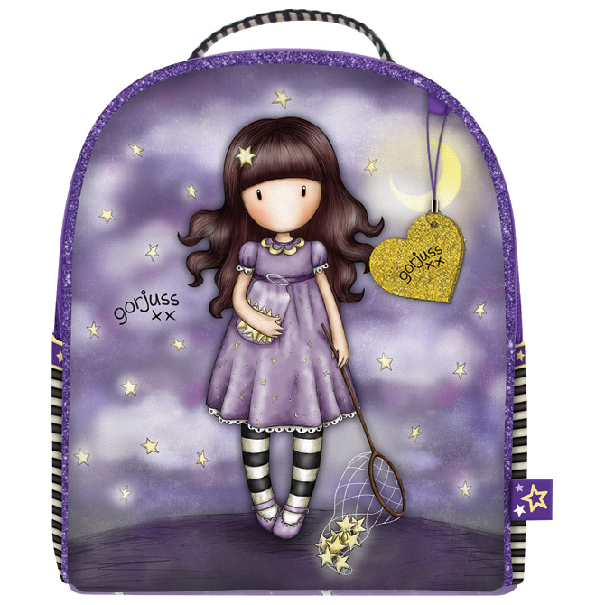 Ruksak školski mini Catch A Falling Star Gorjuss 1040GJ03!!