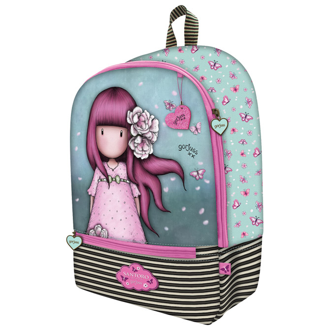 Ruksak školski Cherry Blossom Gorjuss 1045GJ01!!