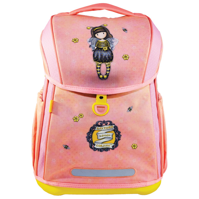 Torba školska anatomska Bee Loved Gorjuss G4100158!!