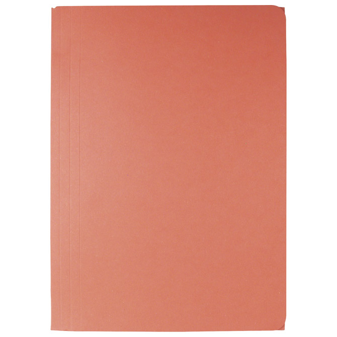 Fascikl klapa prešpan karton A4 Fornax crveni