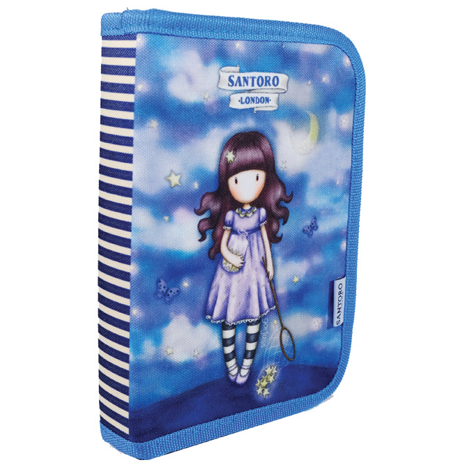 Pernica puna 1zip 2preklopa Catch A Falling Star Gorjuss G4300208!!