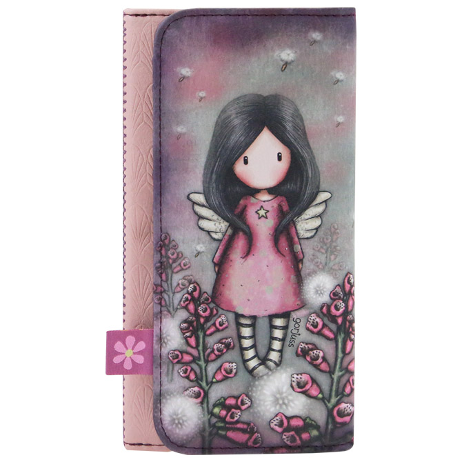 Novčanik umjetna koža gumb Little Wings Gorjuss 341GJ19