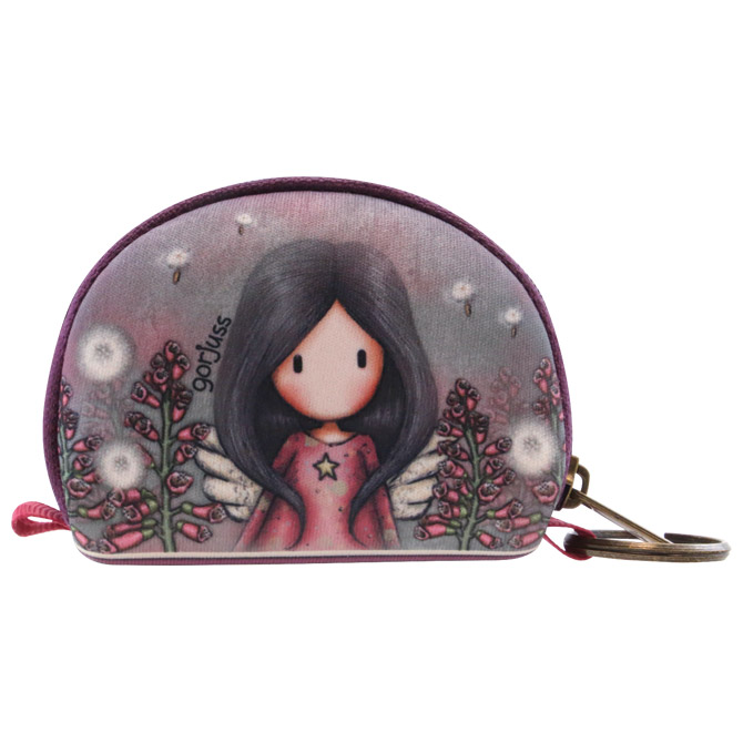 Novčanik za sitan novac s alkicom Little Wings Gorjuss 369GJ29!!