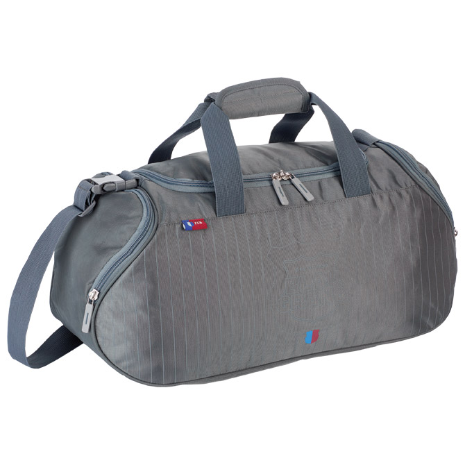Torba sportska FC Barcelona Astra 506018004 siva!!