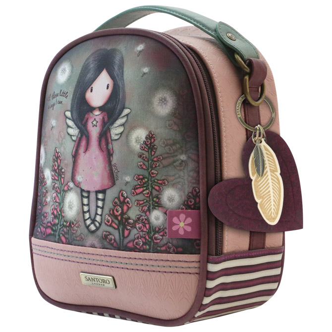 Ruksak-torba na rame Little Wings Gorjuss 1022GJ02