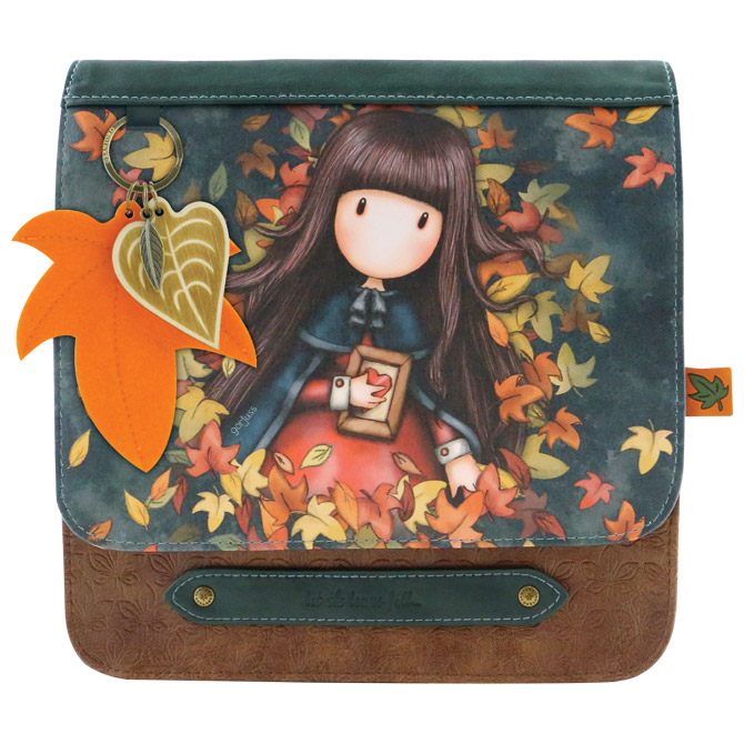 Torba na rame Autumn Leaves Gorjuss 1024GJ01