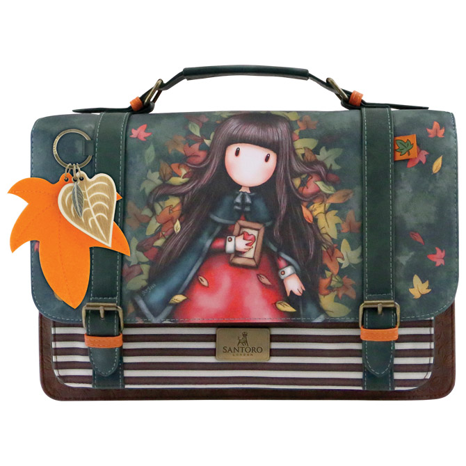 Torba na rame Autumn Leaves Gorjuss 1025GJ01