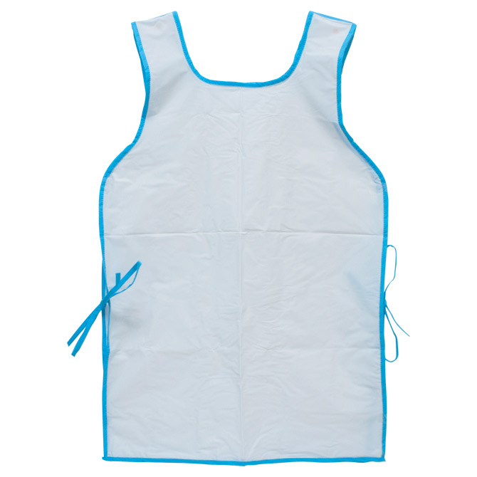 Pregača za likovni pvc 44x64 cm Connect bijela blister