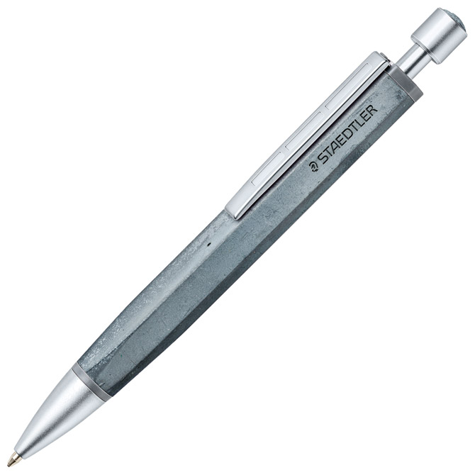 Olovka kemijska Concrete (tijelo od betona) Premium Staedtler 441CONB9-9 siva!!