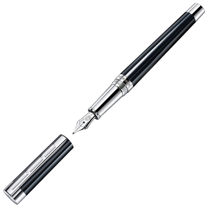 Nalivpero Resina (F) Premium Staedtler 9PB119F crno