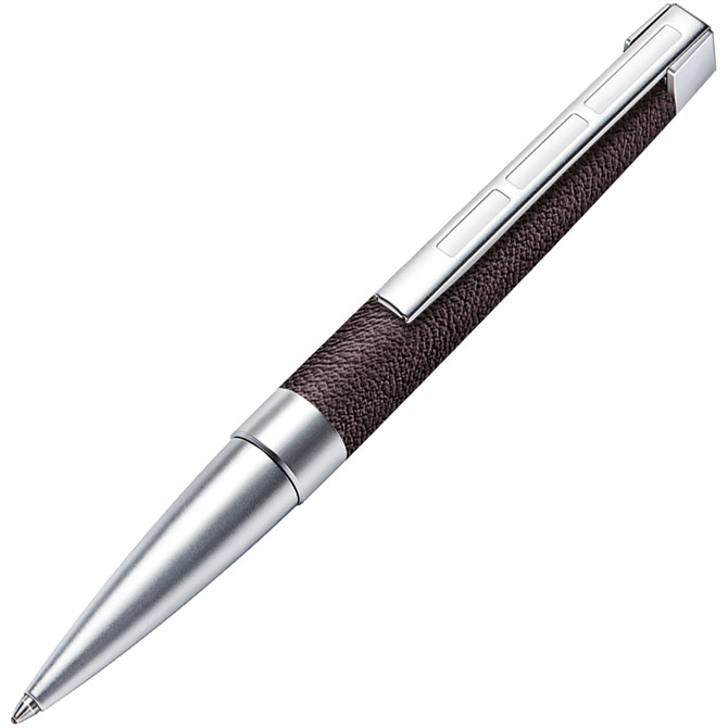 Olovka kemijska Corium Simplex (tijelo od kože) Premium Staedtler 9PC337B-9 smeđa