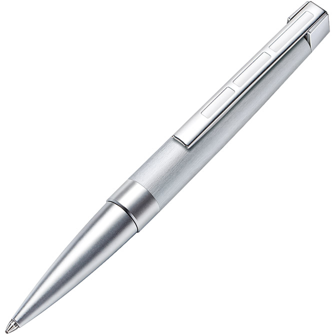 Olovka kemijska Metallum Premium Staedtler 9PMM340B-9 srebrna