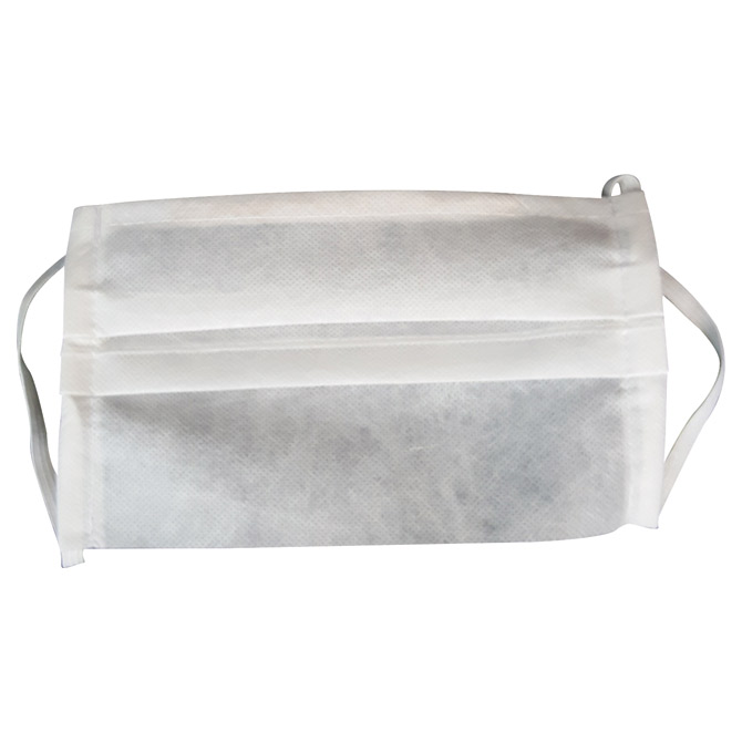 Maska za lice bijela