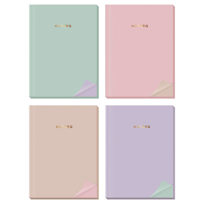 Notes A5 točkice 80L Notebq Interdruk!!