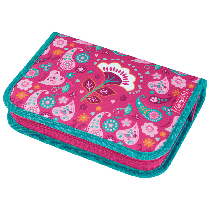 Pernica puna 1zip 2preklopa Indian Summer Herlitz 50026104