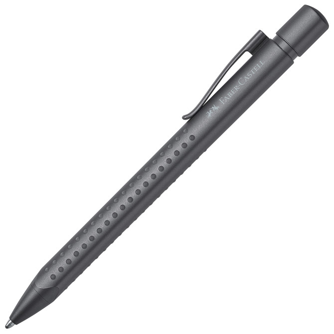 Olovka kemijska Grip 2011 Edition Faber-Castell 144175 mat antracit!!