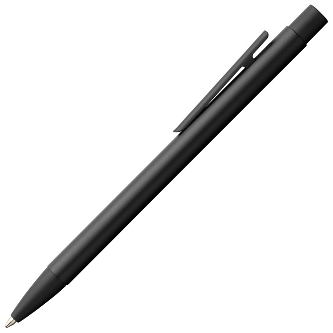 Olovka kemijska metalna Neo slim Faber-Castell 342320 mat crna!!