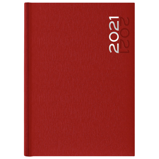 Rokovnik A5 Vega 735 bordo