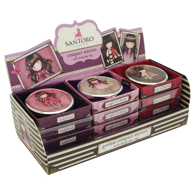 Ogledalo ovalno iz stalka Gorjuss 363GJD02!!