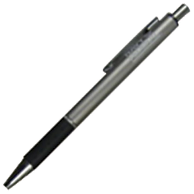 Olovka kemijska metalna grip YCP6016 Sofia antracit/crna!!