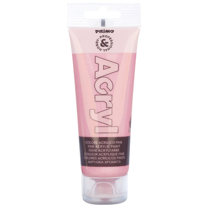 Boja akrilna  75ml pvc tuba Primo 420TA75330 bež