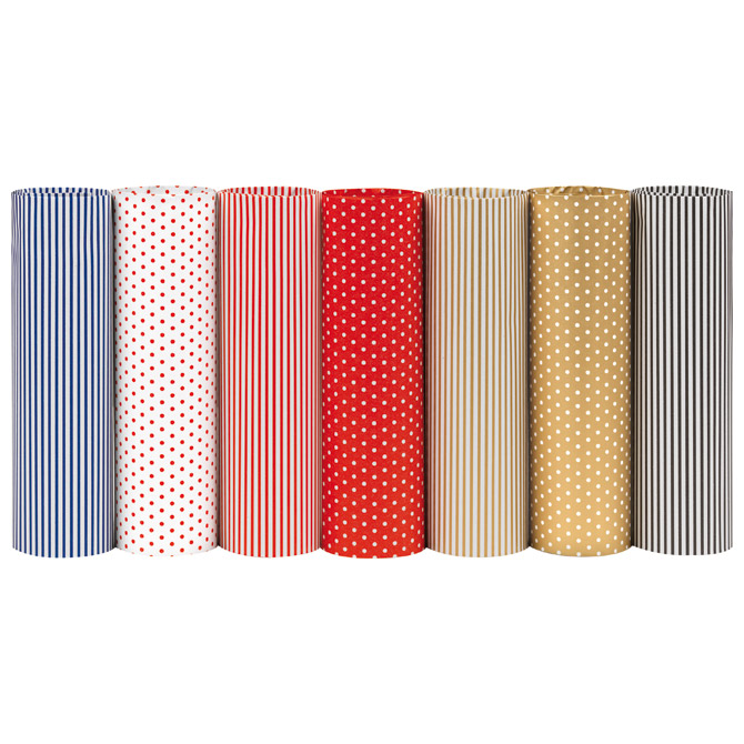 Papir ukrasni rola 70x200 cm Ecocarta Classic Rex-Saul Sadoch EC3J101N dezen