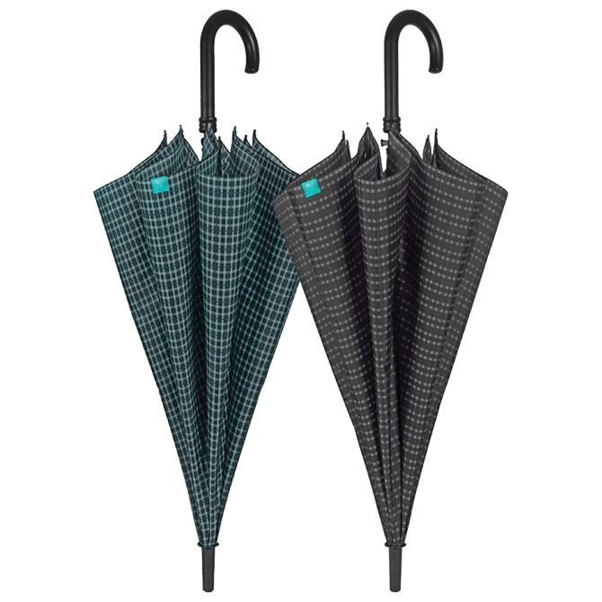 Kišobran automatik s plastičnom ručkom Golf Time Perletti 26073 sortirano!!