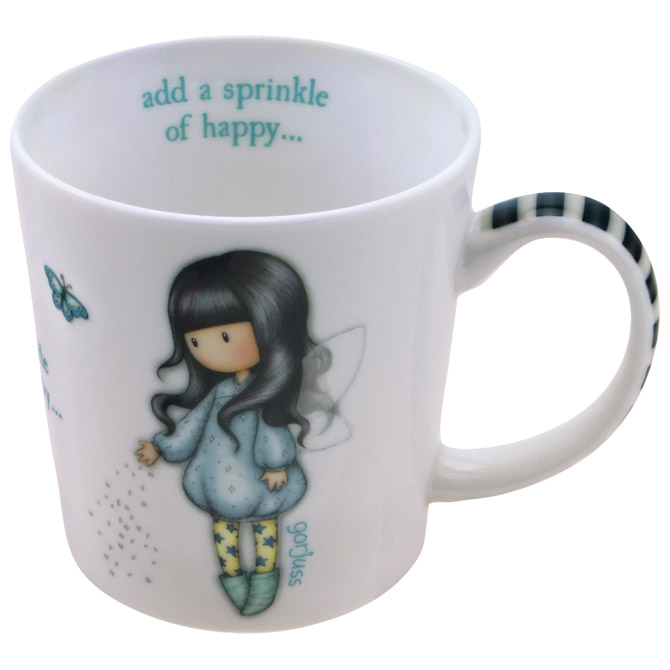 Šalica mala Bubble Fairy Gorjuss 932GJ02BOX