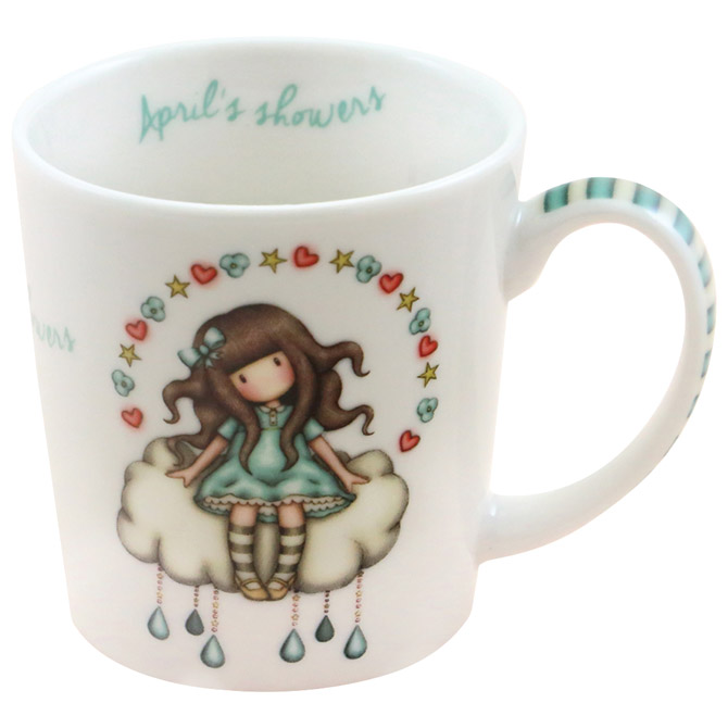 Šalica mala April Showers Gorjuss 932GJ05!!
