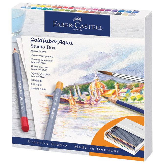 Set crtaći Goldfaber Aqua Faber-Castell 114616!!