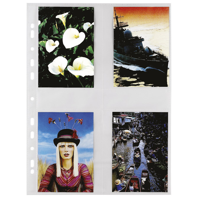 Fascikl uložni A4 za fotografije  9x13cm pk10 Favorit 01/9340-04!!