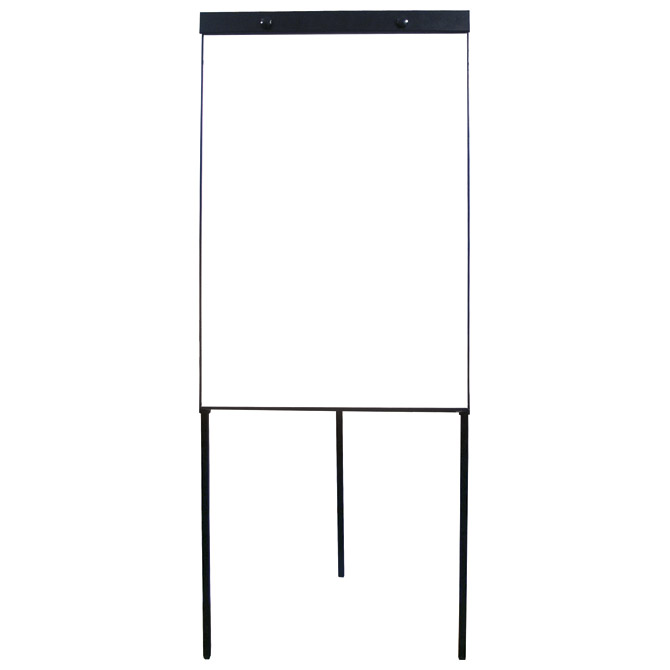 Stalak flipchart+bijela ploča 60x90 cm