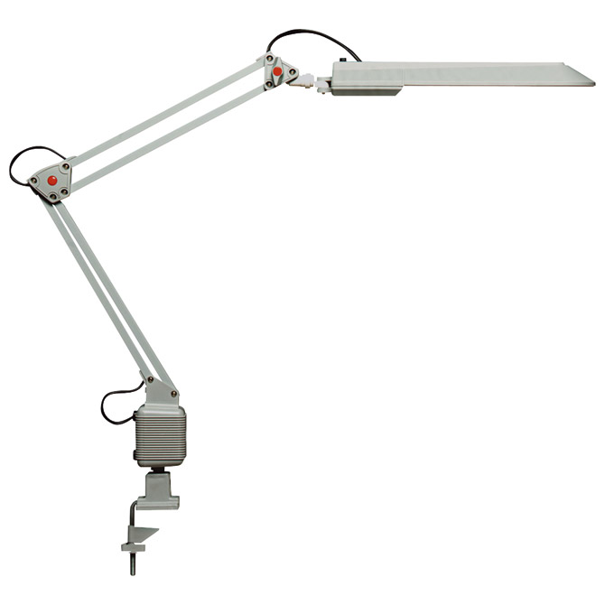 Svjetiljka stolna LED Mambo Unilux 400 033 684 srebrna!!