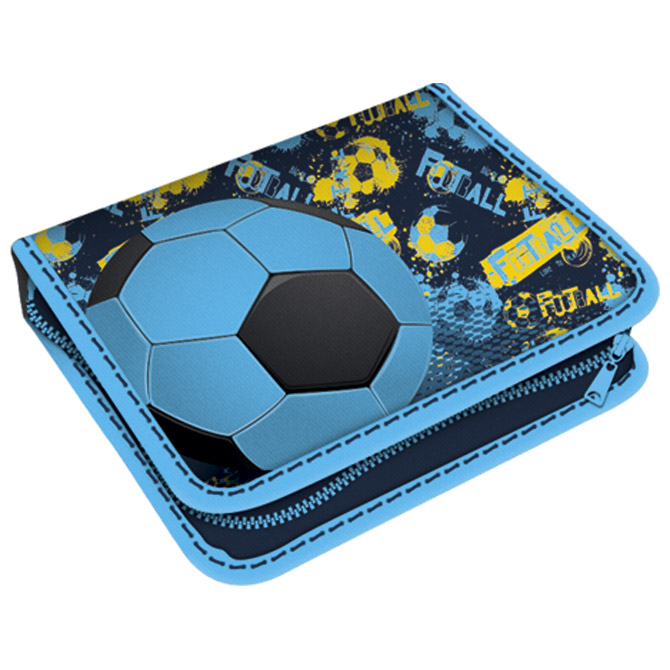 Pernica puna 1zip 1preklop 4 motiva Educa sortirano!!