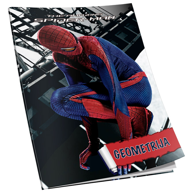 Obrazac školski geometrija Target!!